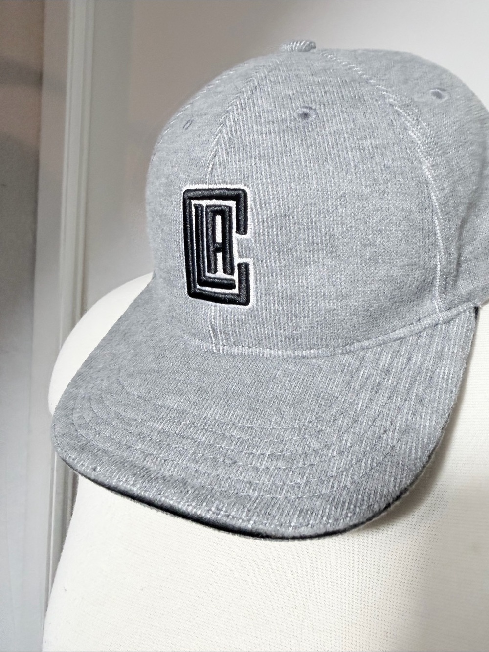 LOS ANGELES CLIPPERS LIMITED EDITION CORDUROY HAT